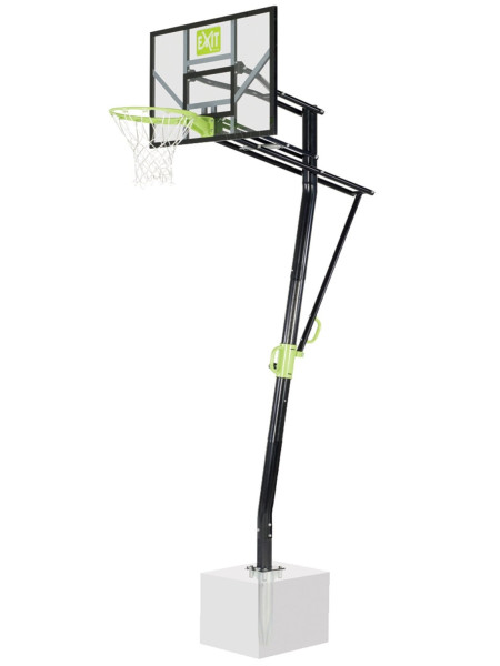Баскетбольная стойка EXIT Galaxy под бетонирование